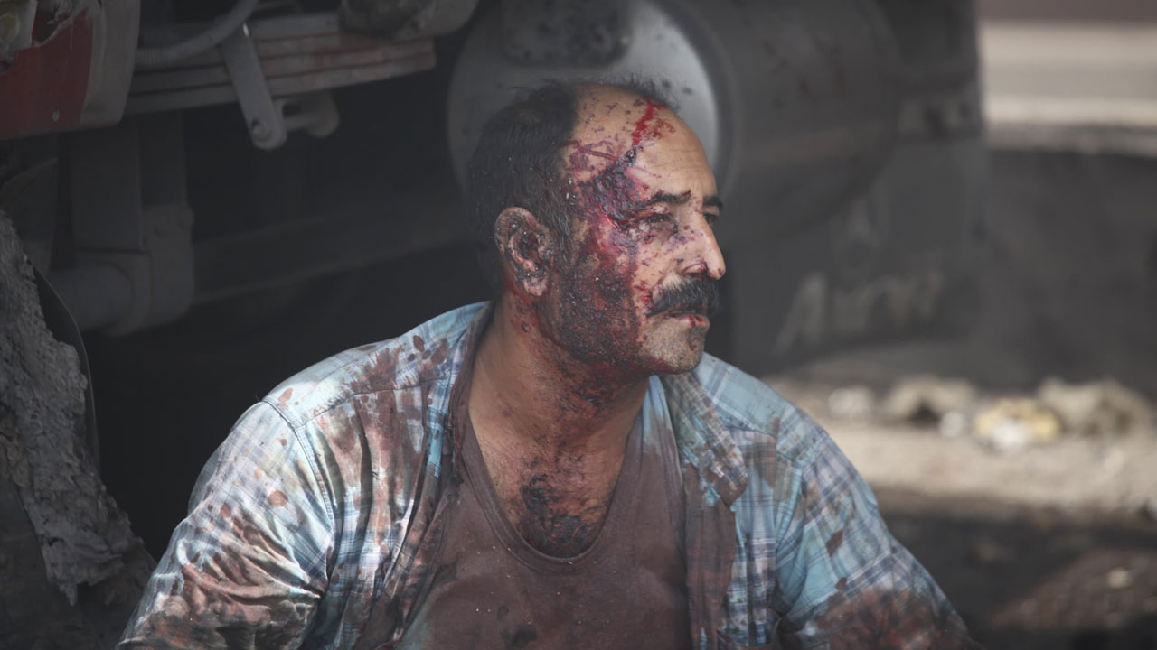 Foto - İran'dan feci görüntüler