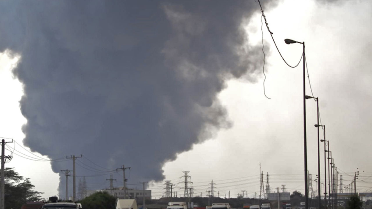 Foto - İran'dan feci görüntüler