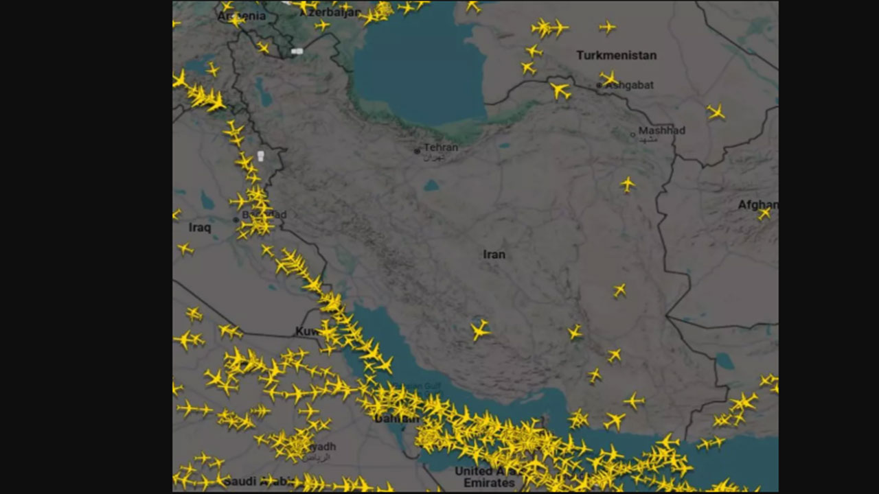Foto - İran'dan gece yarısı tüm dünyayı şok eden karar: Bir anda kapattılar