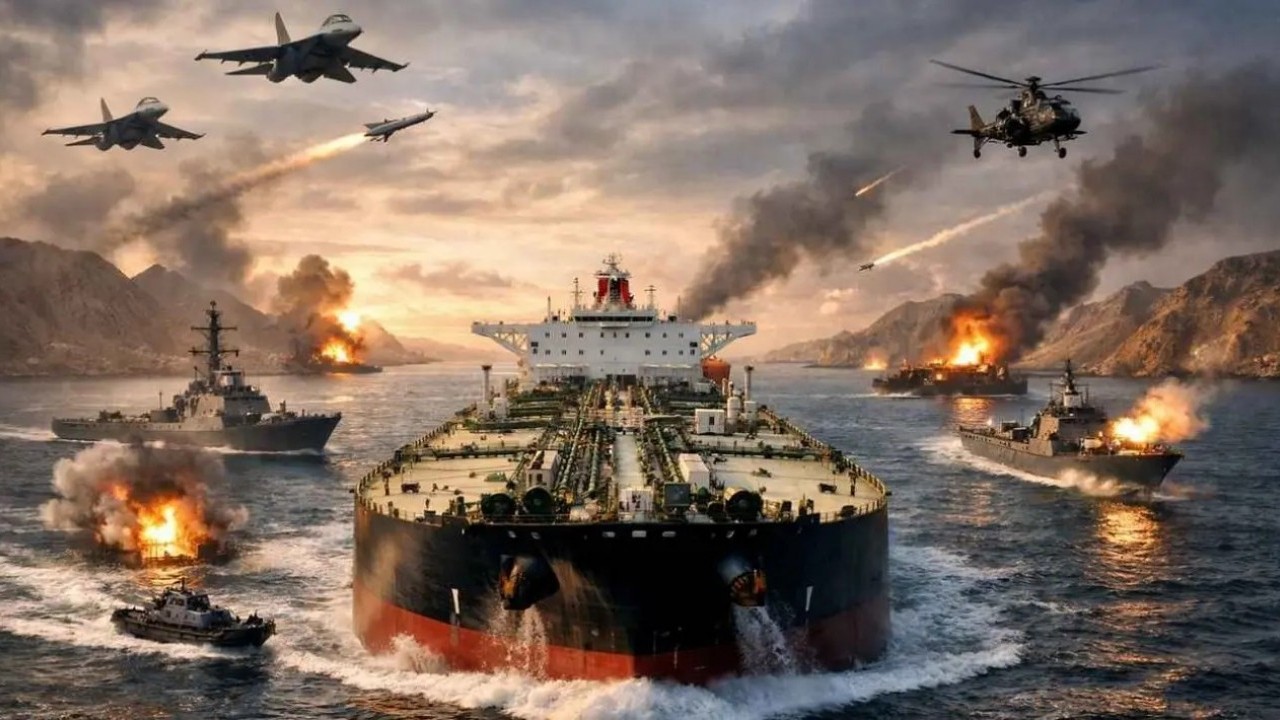 Hürmüz Boğazı ile ilgili ürküten çıkış! 'Mümkün değil' diyerek dünyaya ilan ettiler