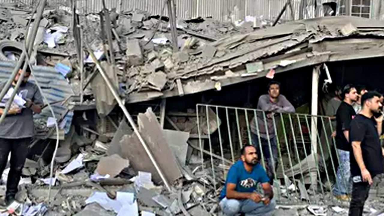 Foto - İran’dan İsrail’in saldırısı sonrası dünyayı ayağa kaldıracak ABD sözleri! Şok gelişme ortaya çıktı..