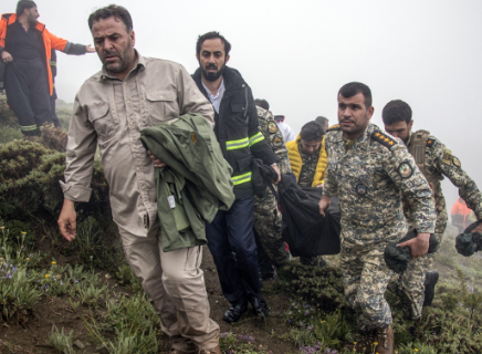 Foto - İran'dan isyan ettiren Türk İHA'sı açıklaması: Sabaha karşı 5'te bulundu