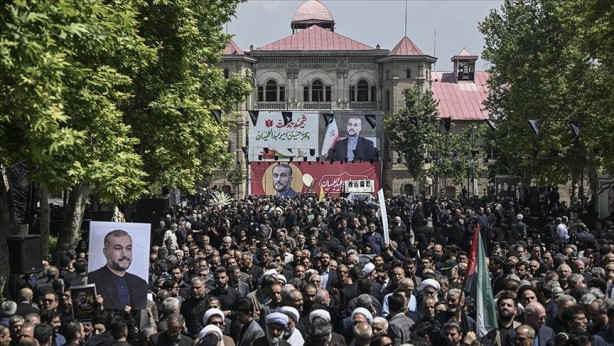 Foto - İran'dan isyan ettiren Türk İHA'sı açıklaması: Sabaha karşı 5'te bulundu