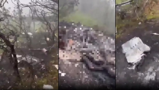 Foto - İran'dan isyan ettiren Türk İHA'sı açıklaması: Sabaha karşı 5'te bulundu