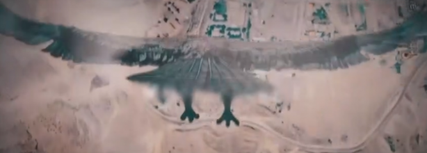 Foto - Türkiye'ye kamikaze İHA'larıyla küstah tehdit! Bu kez Yunan değil... 'Mesajımız açık' diyerek duyurdular