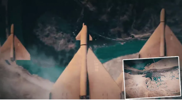 Türkiye'ye kamikaze İHA'larıyla küstah tehdit! Bu kez Yunan değil... 'Mesajımız açık' diyerek duyurdular