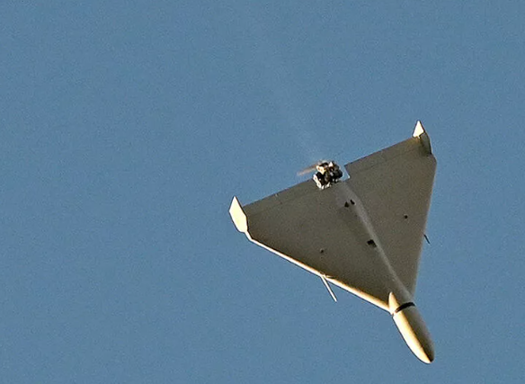 Foto - Türkiye'ye kamikaze İHA'larıyla küstah tehdit! Bu kez Yunan değil... 'Mesajımız açık' diyerek duyurdular