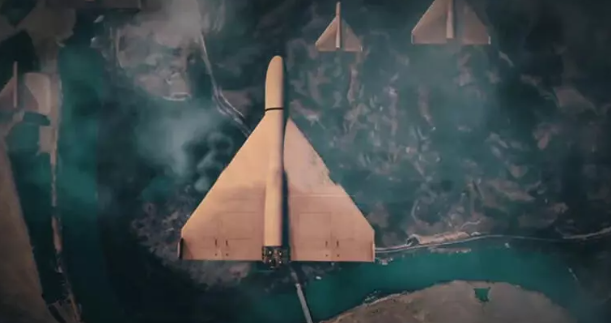 Foto - Türkiye'ye kamikaze İHA'larıyla küstah tehdit! Bu kez Yunan değil... 'Mesajımız açık' diyerek duyurdular