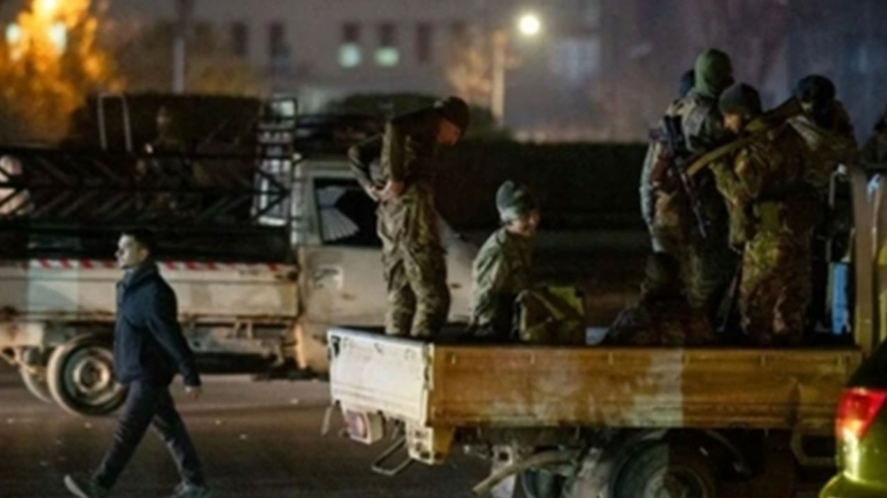 Foto - İran'dan küstah provokasyon! Suriye'de çok sayıda şehit var