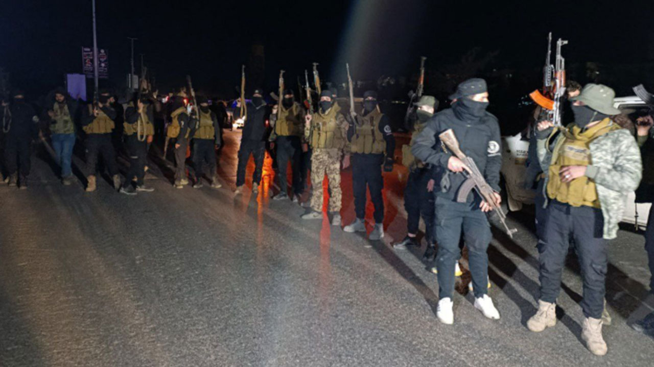 Foto - İran'dan küstah provokasyon! Suriye'de çok sayıda şehit var