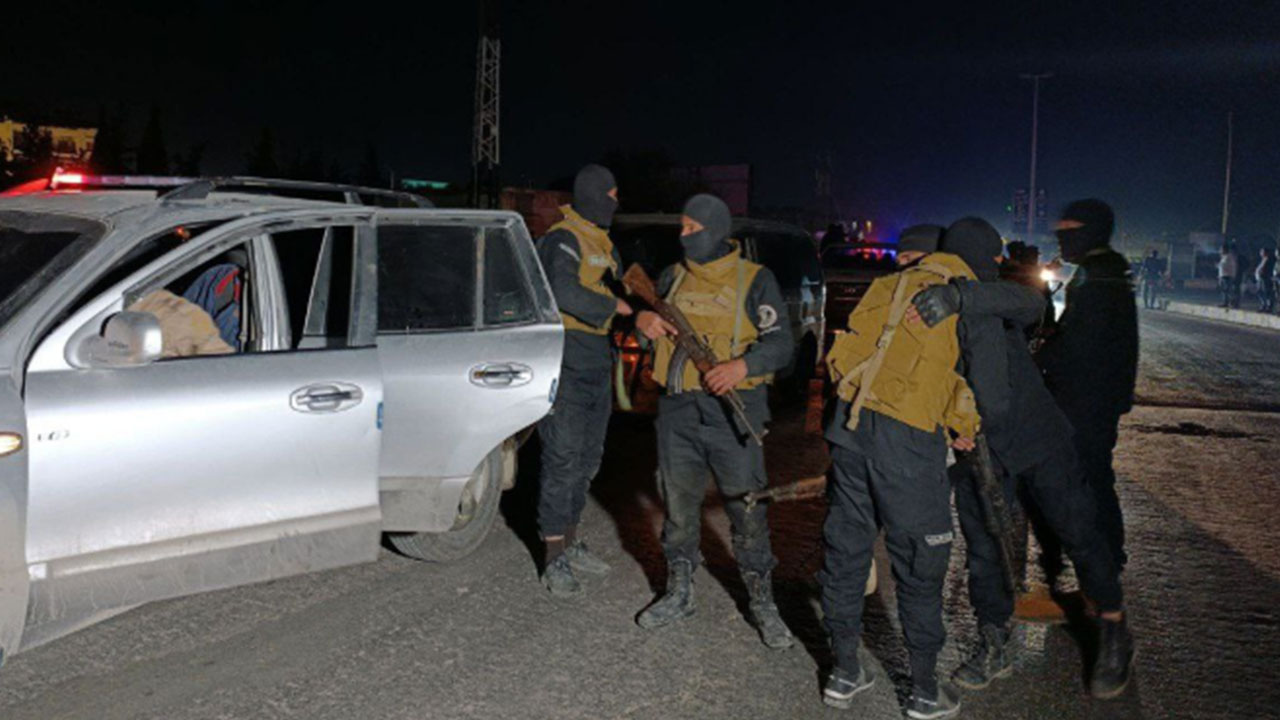 Foto - İran'dan küstah provokasyon! Suriye'de çok sayıda şehit var