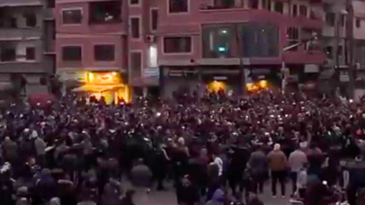 Foto - İran'dan küstah provokasyon! Suriye'de çok sayıda şehit var