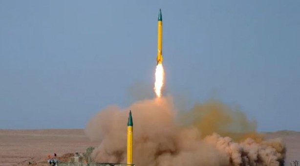 Foto - İran'dan Pakistan'a İHA ve füze saldırısı