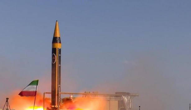 Foto - İran'dan Pakistan'a İHA ve füze saldırısı