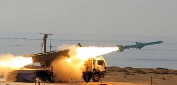 Foto - İran'dan Pakistan'a İHA ve füze saldırısı