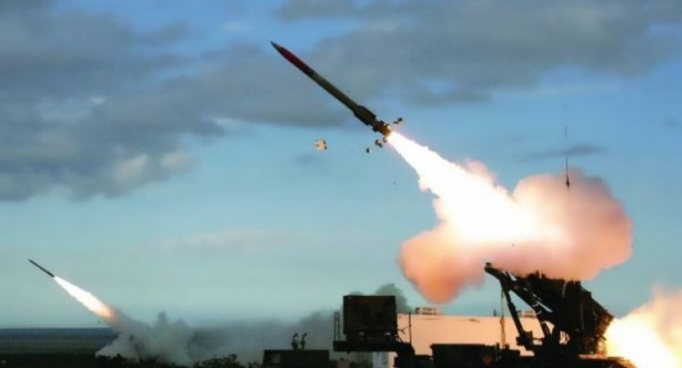 Foto - İran'dan Pakistan'a İHA ve füze saldırısı