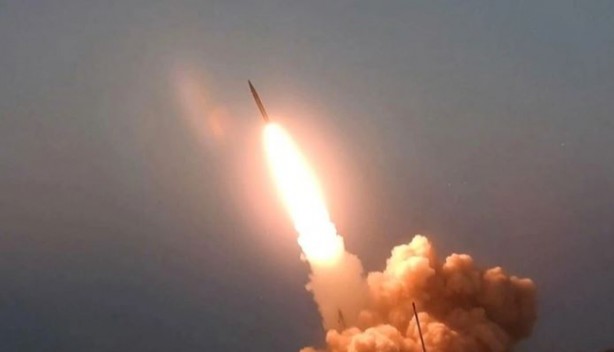 Foto - İran'dan Pakistan'a İHA ve füze saldırısı