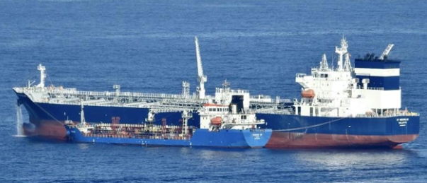 Foto - İran'dan skandal duyuru: Türkiye'ye petrol taşıyan gemiye el koyduk! Sebebi geçen sene yaşanan olay