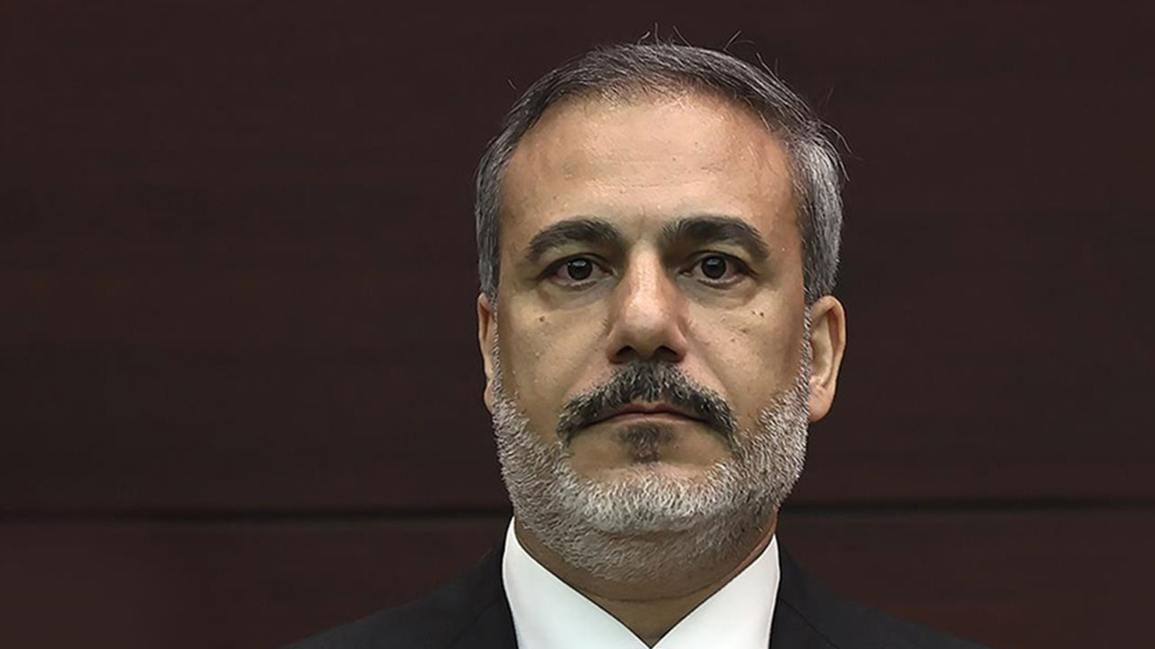 Foto - İran'dan ortalığı ayağa kaldıracak 'Hakan Fidan' kararı