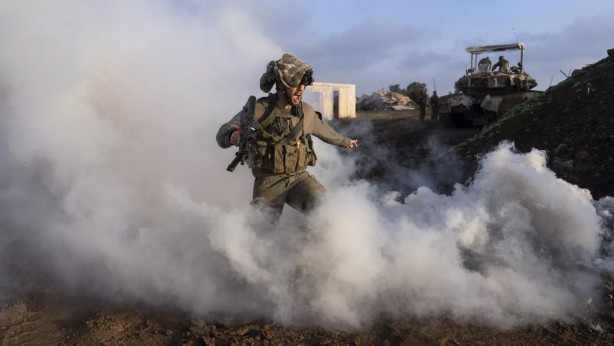 Foto - İran'dan sonra dünyaya duyurdular! İsrail'i vurduk