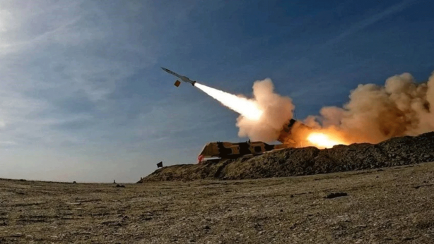 İran'dan sonra dünyaya duyurdular! İsrail'i vurduk