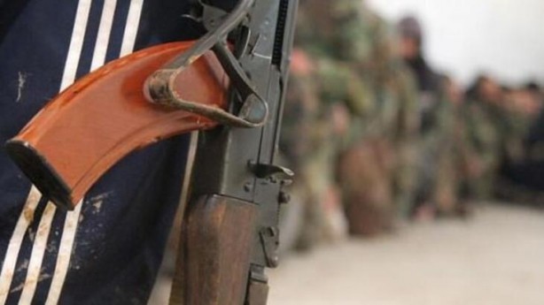 Foto - İran'dan Suriye hamlesi! Gizlice harekete geçtiler