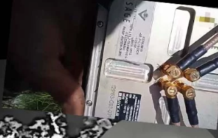 Foto - İran'dan tarihi alçaklık! Türkiye'yi vursunlar diye son teknoloji SİHA'ları oraya yolladılar