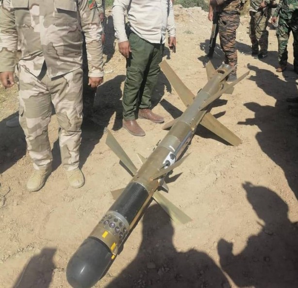 Foto - İran'dan tarihi alçaklık! Türkiye'yi vursunlar diye son teknoloji SİHA'ları oraya yolladılar