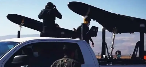 Foto - İran'dan tarihi alçaklık! Türkiye'yi vursunlar diye son teknoloji SİHA'ları oraya yolladılar