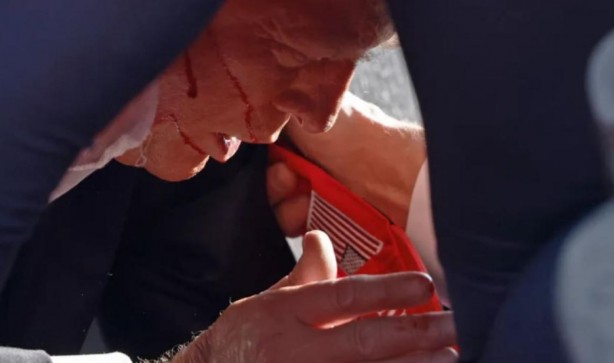 Foto - İran'dan Trump'a suikast iddiası! CIA devreye girdi