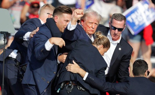 Foto - İran'dan Trump'a suikast iddiası! CIA devreye girdi