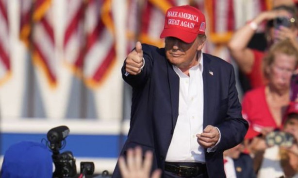 Foto - İran'dan Trump'a suikast iddiası! CIA devreye girdi