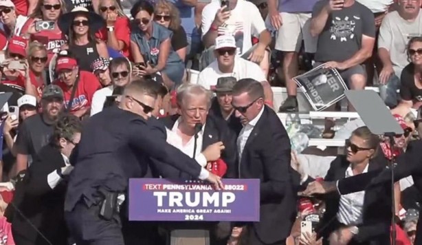 Foto - İran'dan Trump'a suikast iddiası! CIA devreye girdi