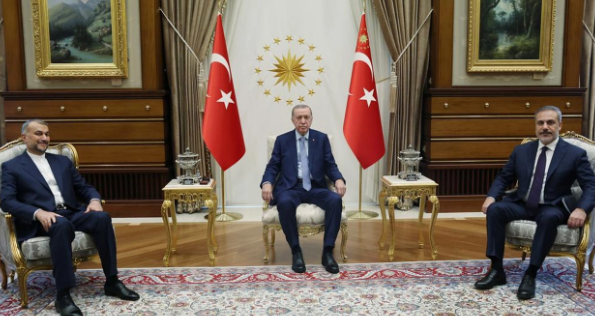 Foto - İran'dan Türkiye ziyareti sonrası olay açıklama: Yargılanmalılar