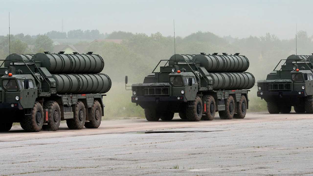 Foto - İran'dan Türkiye'nin de elinde olan S-400'lerle ilgili tüm kamuoyunu şaşırtan talep