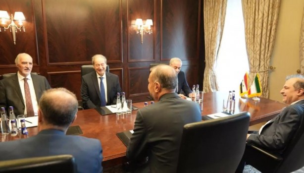 Foto - İran'dan Türkiye'nin de katıldığı görüşmede şaşkına çeviren talep! Sınır hattına yerleştirelim
