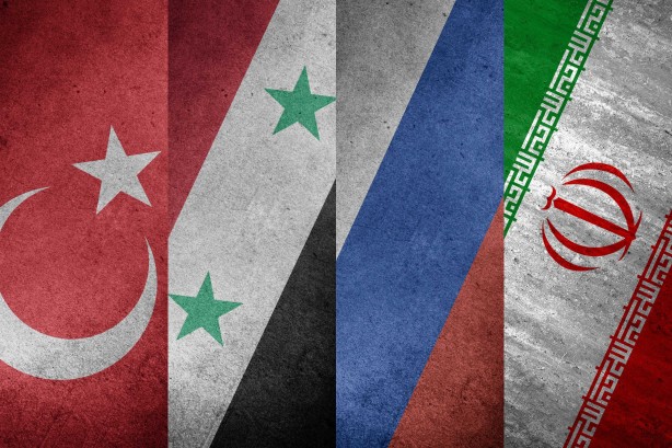 Foto - İran'dan Türkiye'nin de katıldığı görüşmede şaşkına çeviren talep! Sınır hattına yerleştirelim
