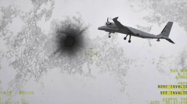 İran'dan Türkiye'ye Akıncı İHA ayıbı! O keşmekeşte yaptıklarına bakın