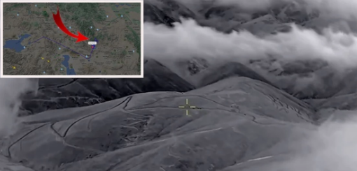 Foto - İran'dan Türkiye'ye Akıncı İHA ayıbı! O keşmekeşte yaptıklarına bakın