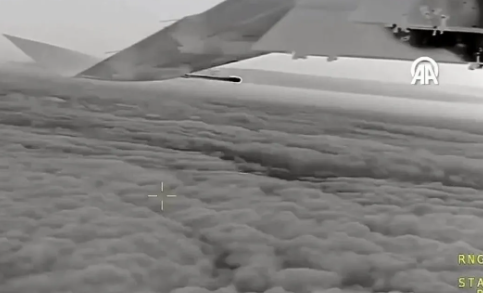 Foto - İran'dan Türkiye'ye Akıncı İHA ayıbı! O keşmekeşte yaptıklarına bakın