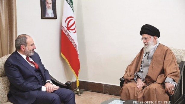 Foto - İran'dan Türkiye'ye çok büyük ayıp! Sonunda bunu da yaptılar