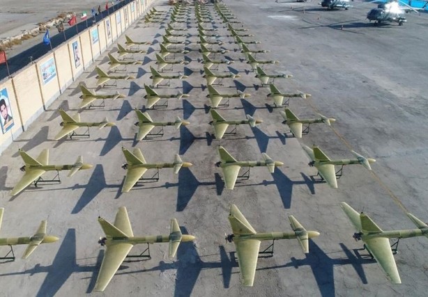 Foto - İran'dan Türkiye'ye karşı skandal İHA adımı! Sonunda bu alçaklığı da yaptılar