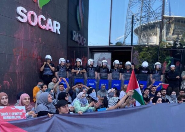 Foto - İran'dan Türkiye'ye kirli operasyon! Sessiz sedasız organize olup harekete geçtiler