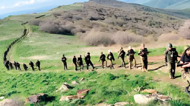 İran'dan Türkiye'yi ilgilendiren büyük alçaklık! Peynir ekmek gibi arazi toplayıp bölgeye girdiler
