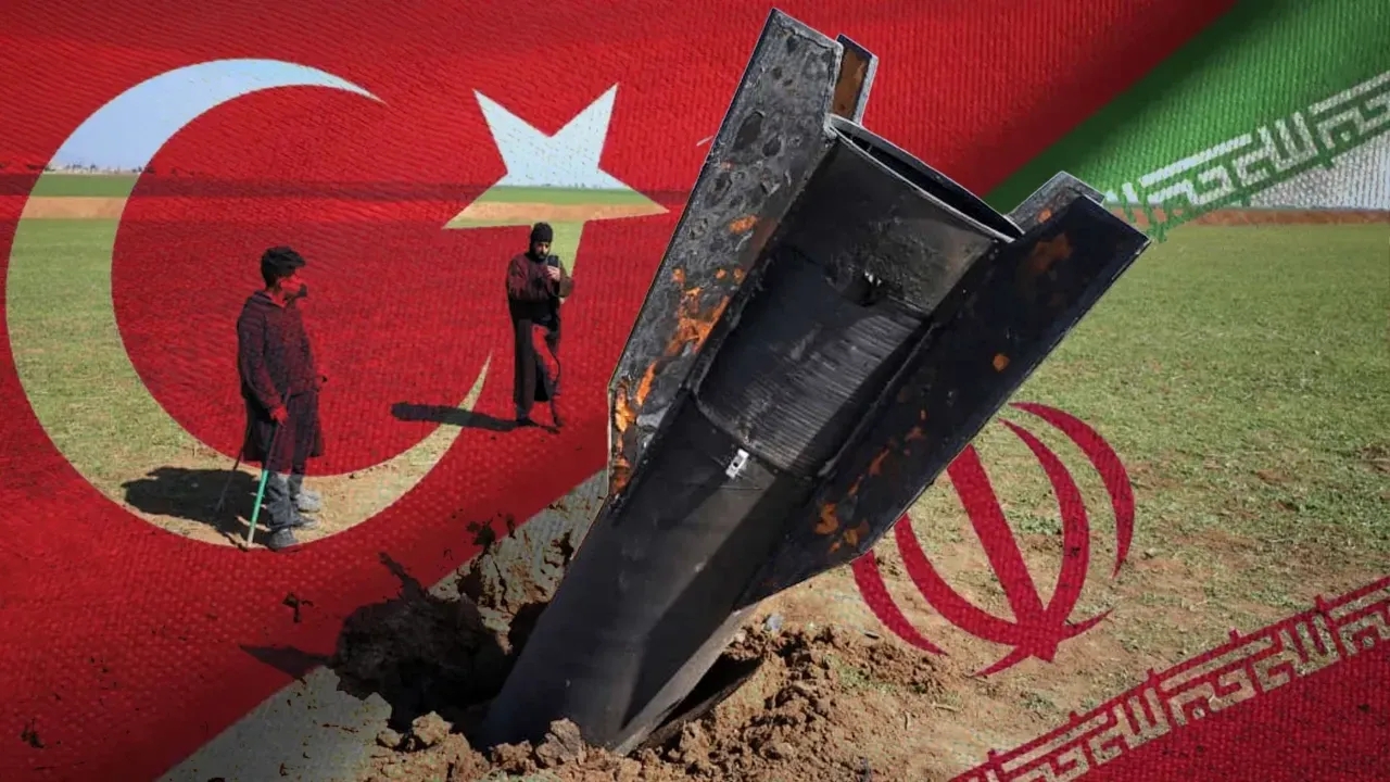 İran’dan üçüncü saldırı! Güvenlik kaynakları açıkladı: Türkiye’ye atılan füzelerin paterni neden farklı?