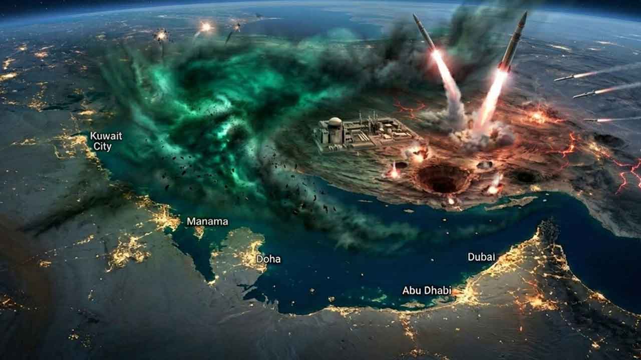 İran'dan uykuları kaçıran nükleer uyarı: Hayat sona erer