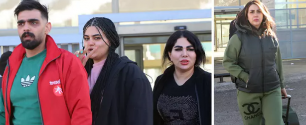 Foto - İran'dan valizini kapan Türkiye'ye koşuyor! Sebebi herkesi şaşkına çevirdi
