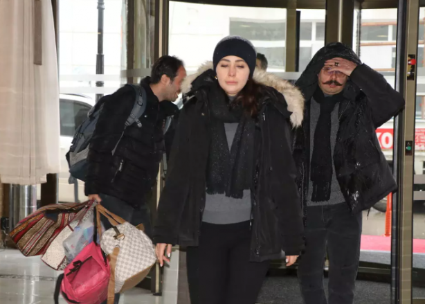 Foto - İran'dan valizini kapan Türkiye'ye koşuyor! Sebebi herkesi şaşkına çevirdi