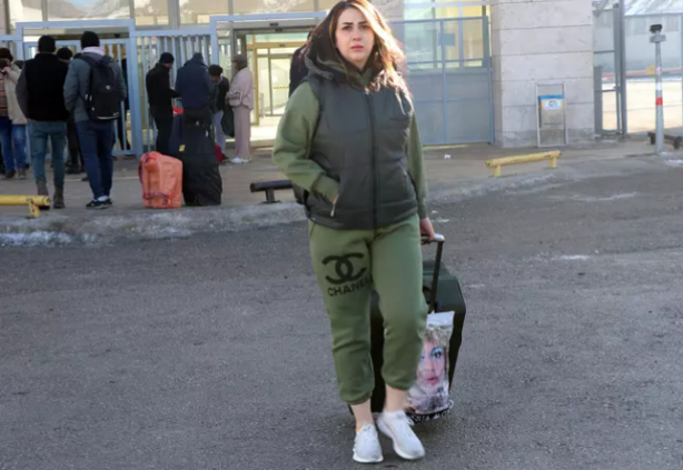 Foto - İran'dan valizini kapan Türkiye'ye koşuyor! Sebebi herkesi şaşkına çevirdi