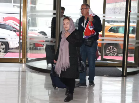 Foto - İran'dan valizini kapan Türkiye'ye koşuyor! Sebebi herkesi şaşkına çevirdi